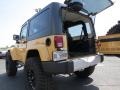 2014 Dune Jeep Wrangler Sahara 4x4  photo #14