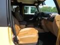 2014 Dune Jeep Wrangler Sahara 4x4  photo #15