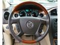 2011 Gold Mist Metallic Buick Enclave CXL  photo #16