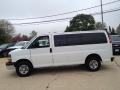Summit White - Express 3500 Passenger LT Photo No. 20