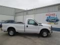 2015 Oxford White Ford F250 Super Duty XL Regular Cab  photo #1
