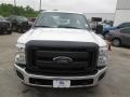 2015 Oxford White Ford F250 Super Duty XL Regular Cab  photo #4
