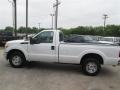 2015 Oxford White Ford F250 Super Duty XL Regular Cab  photo #6