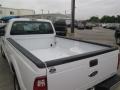 2015 Oxford White Ford F250 Super Duty XL Regular Cab  photo #8