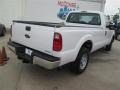 2015 Oxford White Ford F250 Super Duty XL Regular Cab  photo #9