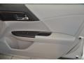 2014 Alabaster Silver Metallic Honda Accord EX Sedan  photo #31