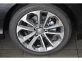 2014 Crystal Black Pearl Honda Accord Sport Sedan  photo #3