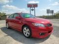 Barcelona Red Metallic - Camry SE Photo No. 1