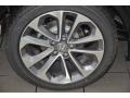 2014 Crystal Black Pearl Honda Accord Sport Sedan  photo #4