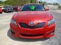 Barcelona Red Metallic - Camry SE Photo No. 2