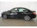 2014 Crystal Black Pearl Honda Accord Sport Sedan  photo #8