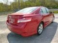 Barcelona Red Metallic - Camry SE Photo No. 6