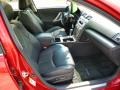 Barcelona Red Metallic - Camry SE Photo No. 8