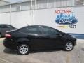 Tuxedo Black - Fiesta SE Sedan Photo No. 1