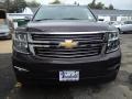 2015 Tungsten Metallic Chevrolet Tahoe LTZ 4WD  photo #2