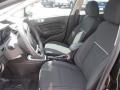 Tuxedo Black - Fiesta SE Sedan Photo No. 8