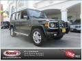 Black 2011 Mercedes-Benz G 550