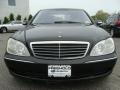 2003 Black Mercedes-Benz S 500 4Matic Sedan  photo #2