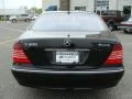 Black - S 500 4Matic Sedan Photo No. 5