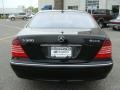 2003 Black Mercedes-Benz S 500 4Matic Sedan  photo #5