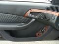 Black - S 500 4Matic Sedan Photo No. 12