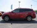 Cayenne Red - Pathfinder SV 4x4 Photo No. 4