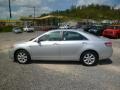 Classic Silver Metallic - Camry LE Photo No. 4