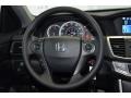 2014 Hematite Metallic Honda Accord LX Sedan  photo #24