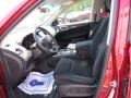 2013 Cayenne Red Nissan Pathfinder SV 4x4  photo #10