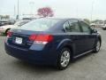 2010 Azurite Blue Metallic Subaru Legacy 2.5i Sedan  photo #4