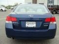 2010 Azurite Blue Metallic Subaru Legacy 2.5i Sedan  photo #5