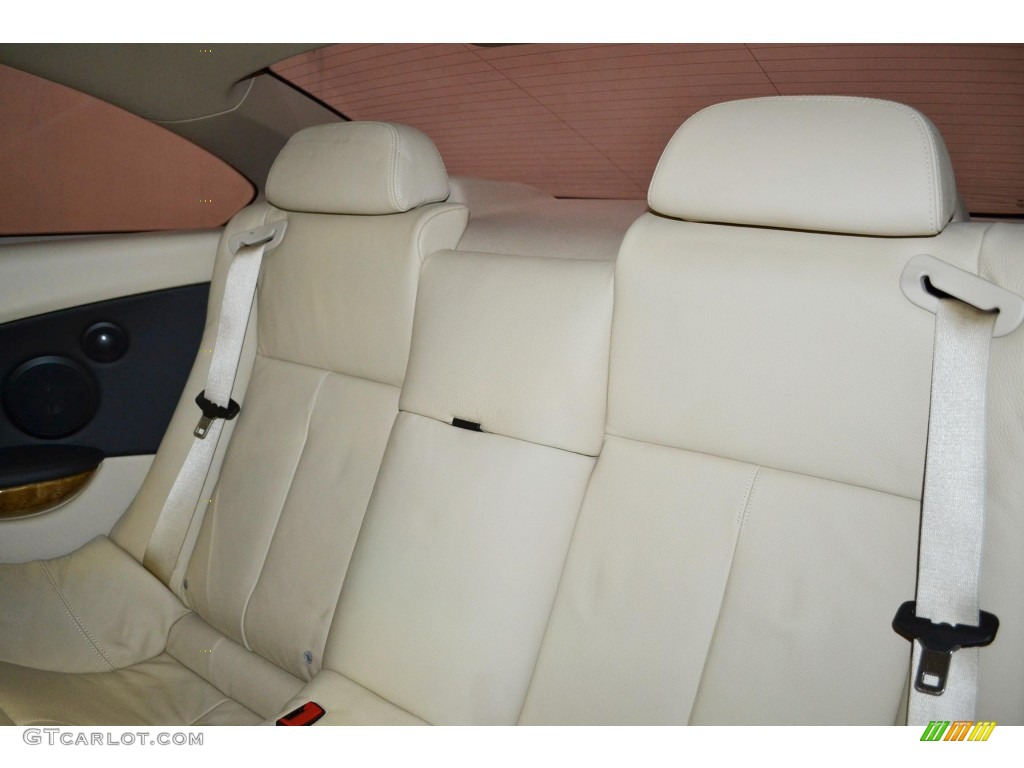 2007 6 Series 650i Coupe - Monaco Blue Metallic / Cream Beige photo #15