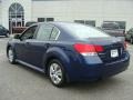 Azurite Blue Metallic - Legacy 2.5i Sedan Photo No. 7