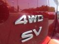 Cayenne Red - Pathfinder SV 4x4 Photo No. 16