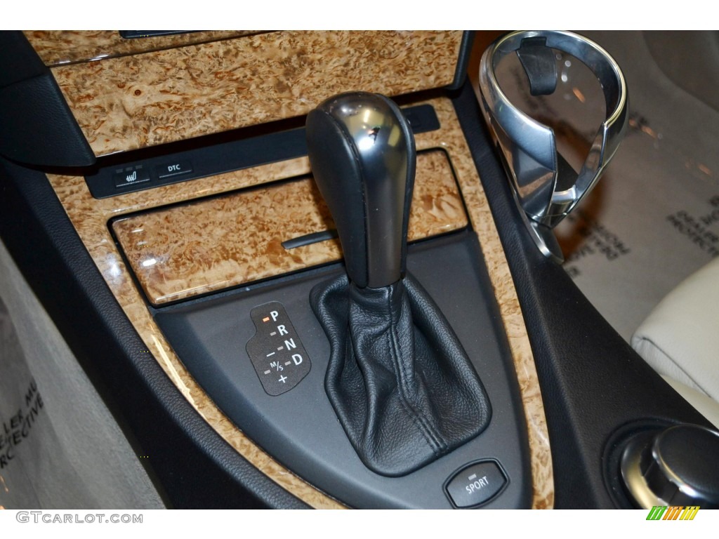 2007 6 Series 650i Coupe - Monaco Blue Metallic / Cream Beige photo #20