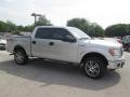 2014 Ingot Silver Ford F150 STX SuperCrew 4x4  photo #10