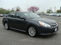Graphite Gray Metallic - Legacy 2.5i Limited Sedan Photo No. 3