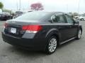 Graphite Gray Metallic - Legacy 2.5i Limited Sedan Photo No. 4