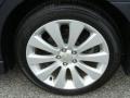 Graphite Gray Metallic - Legacy 2.5i Limited Sedan Photo No. 9