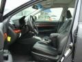 Graphite Gray Metallic - Legacy 2.5i Limited Sedan Photo No. 14