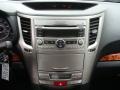 Graphite Gray Metallic - Legacy 2.5i Limited Sedan Photo No. 22