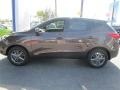 2014 Kona Bronze Hyundai Tucson GLS  photo #3