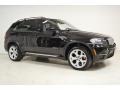 Jet Black - X5 xDrive 35d Photo No. 2