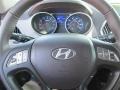 2014 Laguna Blue Hyundai Tucson SE  photo #19