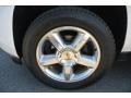Summit White - Suburban LTZ 4x4 Photo No. 28