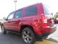 2014 Deep Cherry Red Crystal Pearl Jeep Patriot High Altitude  photo #5