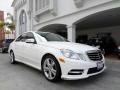 Polar White - E 350 Sedan Photo No. 2