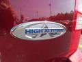 2014 Deep Cherry Red Crystal Pearl Jeep Patriot High Altitude  photo #7