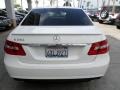 Polar White - E 350 Sedan Photo No. 4