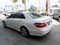 Polar White - E 350 Sedan Photo No. 5